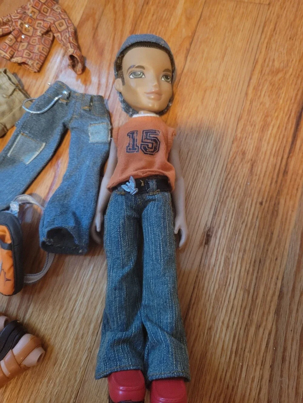 Bratz Guys Bundle